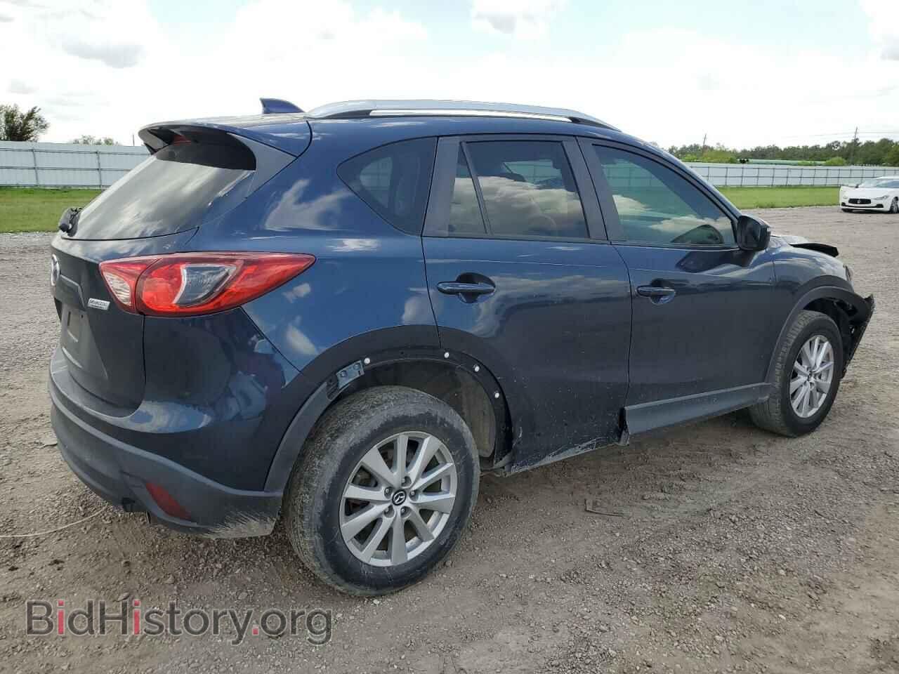 2015 MAZDA CX-5 - VIN: JM3KE2CY4F0474296 - Фото 3