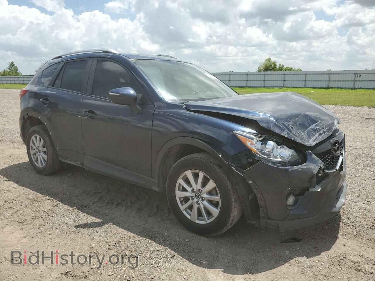 2015 MAZDA CX-5 - VIN: JM3KE2CY4F0474296 - Фото 4