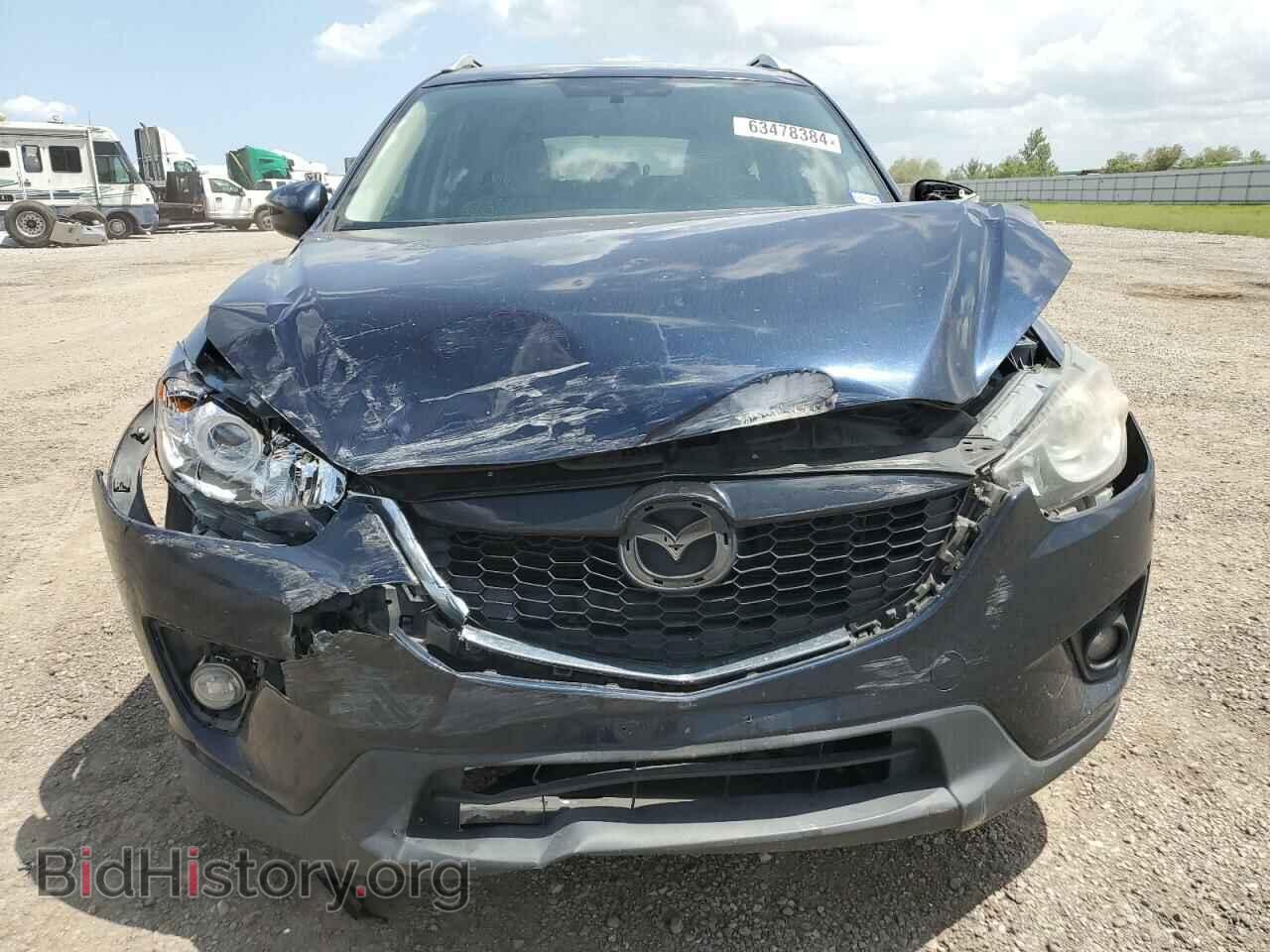 2015 MAZDA CX-5 - VIN: JM3KE2CY4F0474296 - Фото 5