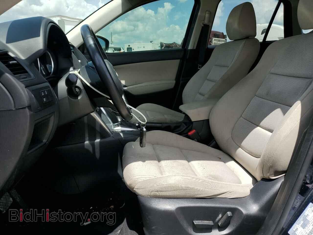 2015 MAZDA CX-5 - VIN: JM3KE2CY4F0474296 - Фото 7