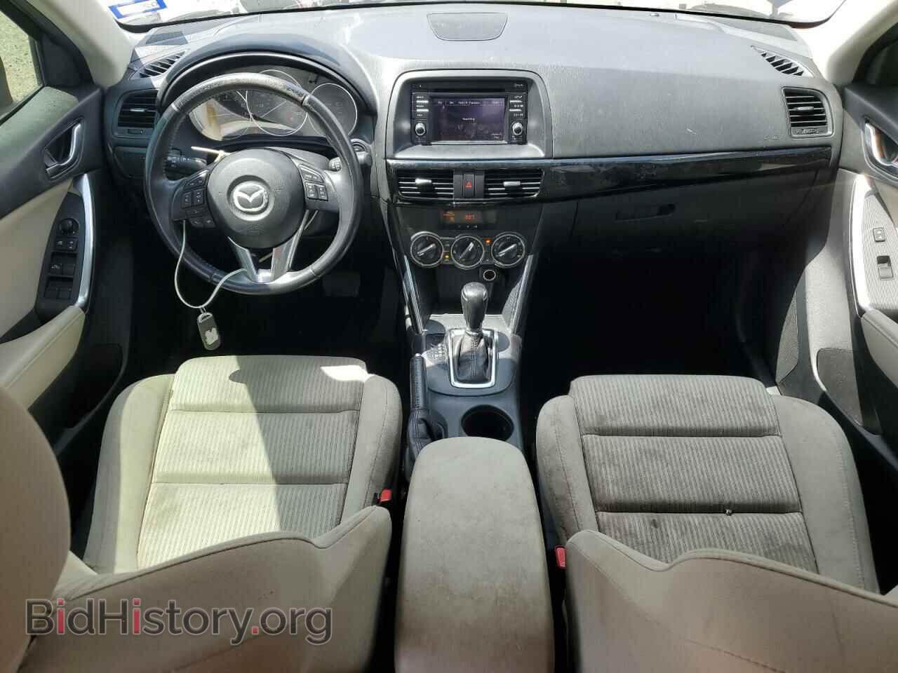 2015 MAZDA CX-5 - VIN: JM3KE2CY4F0474296 - Фото 8