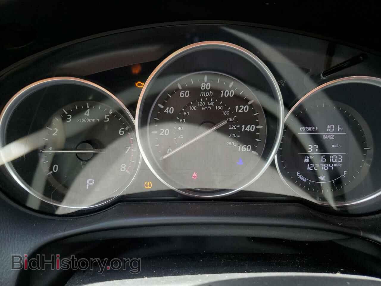 2015 MAZDA CX-5 - VIN: JM3KE2CY4F0474296 - Фото 9