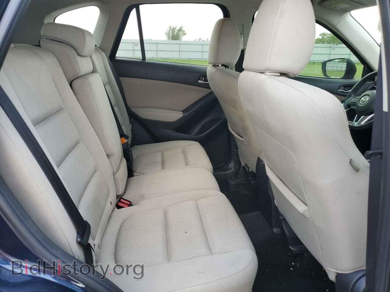 2015 MAZDA CX-5 - VIN: JM3KE2CY4F0474296 - Фото 10