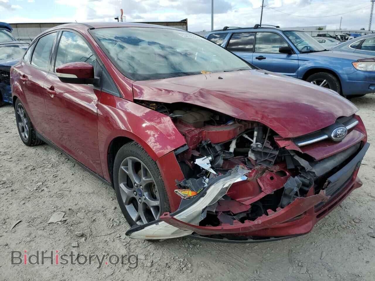 Фотография 1FADP3F22EL136715 - FORD FOCUS 2014
