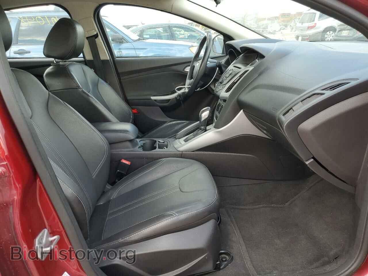 2014 FORD FOCUS - VIN: 1FADP3F22EL136715 - Фото 5