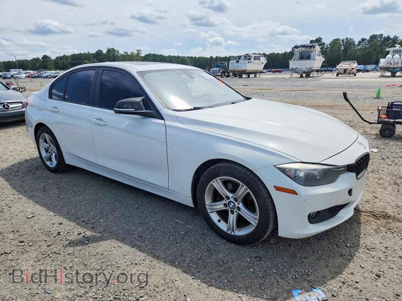2014 BMW 3 SERIES - VIN: WBA3B3C57EJ981488 - Фото 4
