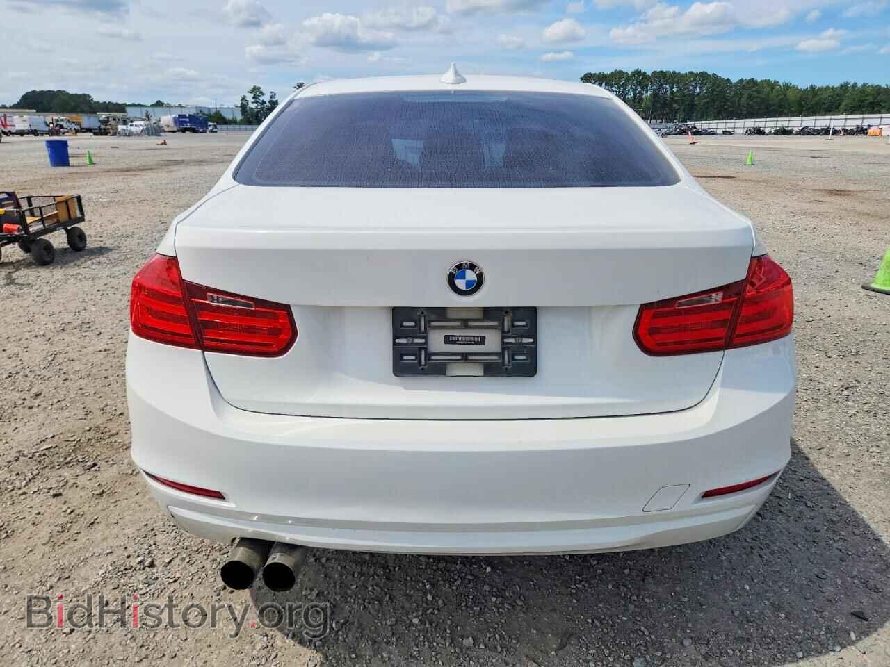 2014 BMW 3 SERIES - VIN: WBA3B3C57EJ981488 - Фото 6