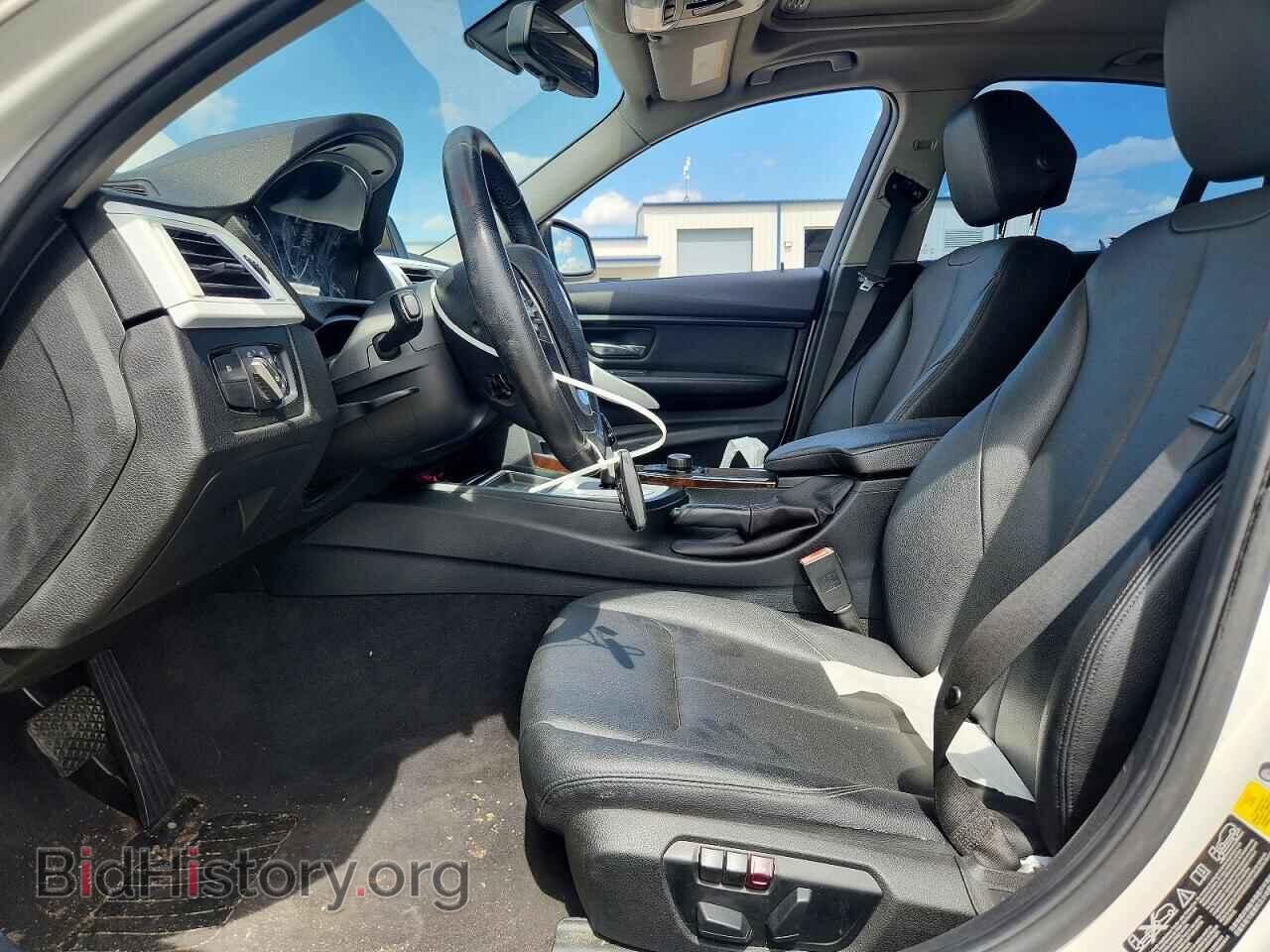 2014 BMW 3 SERIES - VIN: WBA3B3C57EJ981488 - Фото 7