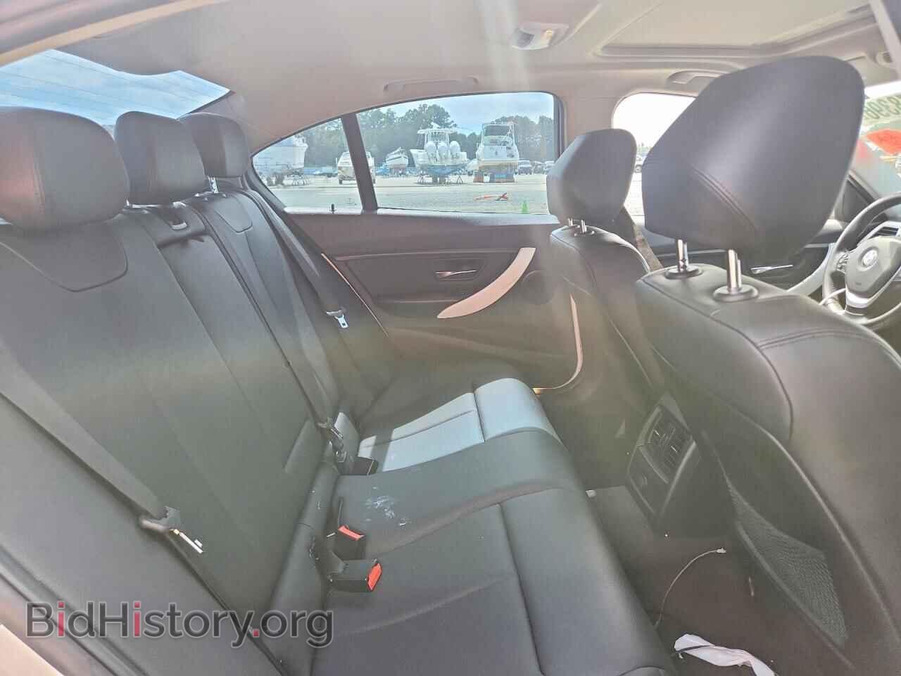 2014 BMW 3 SERIES - VIN: WBA3B3C57EJ981488 - Фото 10