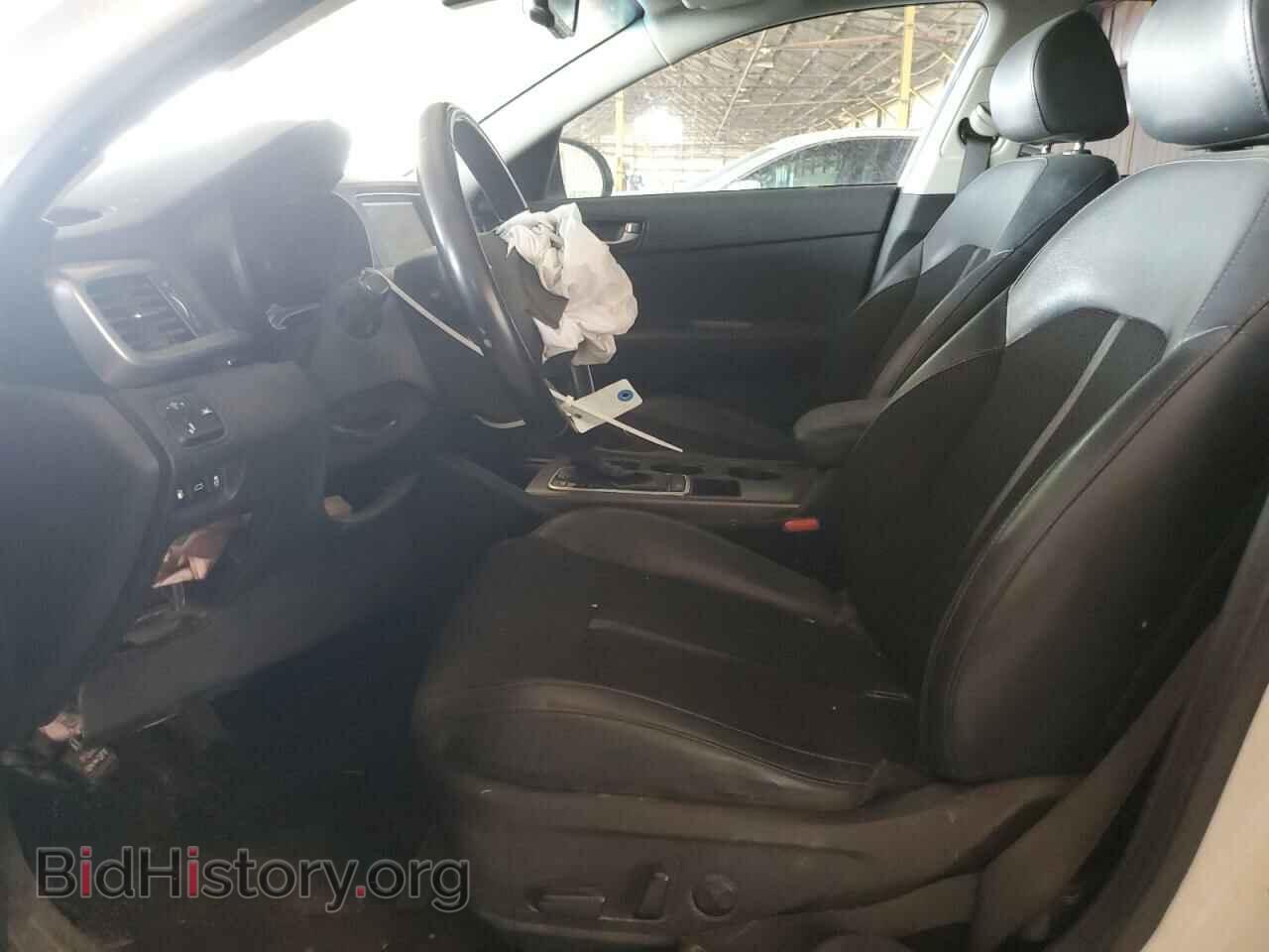 2019 KIA OPTIMA - VIN: 5XXGT4L38KG357852 - Фото 7