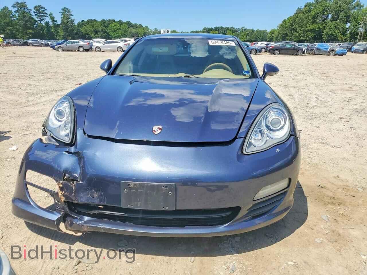 2010 PORSCHE PANAMERA - VIN: WP0AB2A79AL063040 - Фото 5