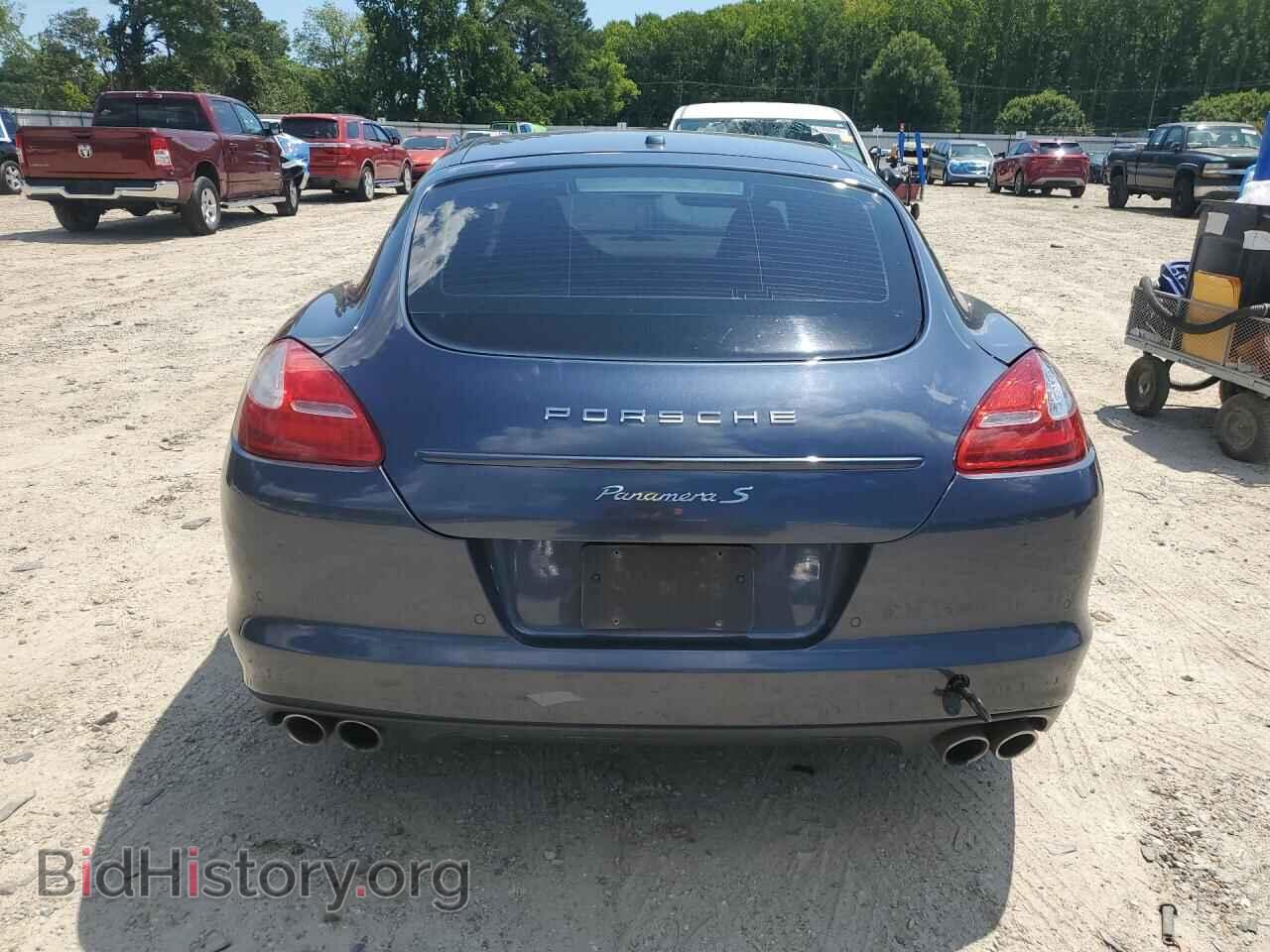2010 PORSCHE PANAMERA - VIN: WP0AB2A79AL063040 - Фото 6