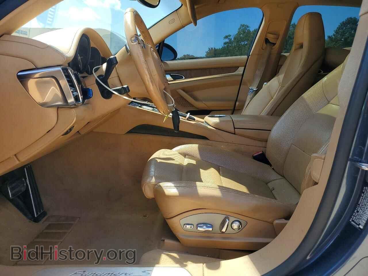 2010 PORSCHE PANAMERA - VIN: WP0AB2A79AL063040 - Фото 7