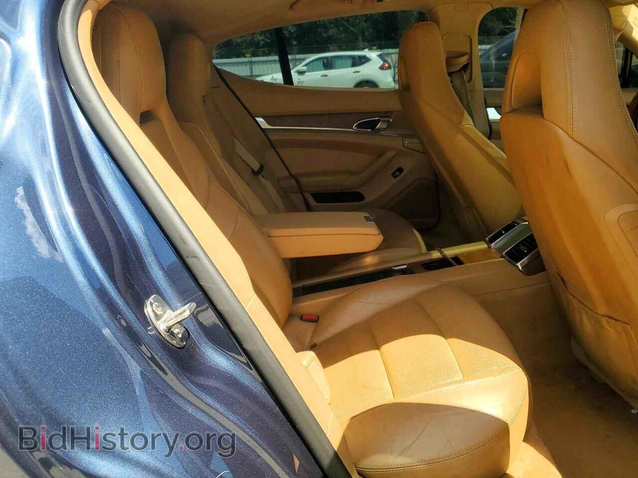 2010 PORSCHE PANAMERA - VIN: WP0AB2A79AL063040 - Фото 10