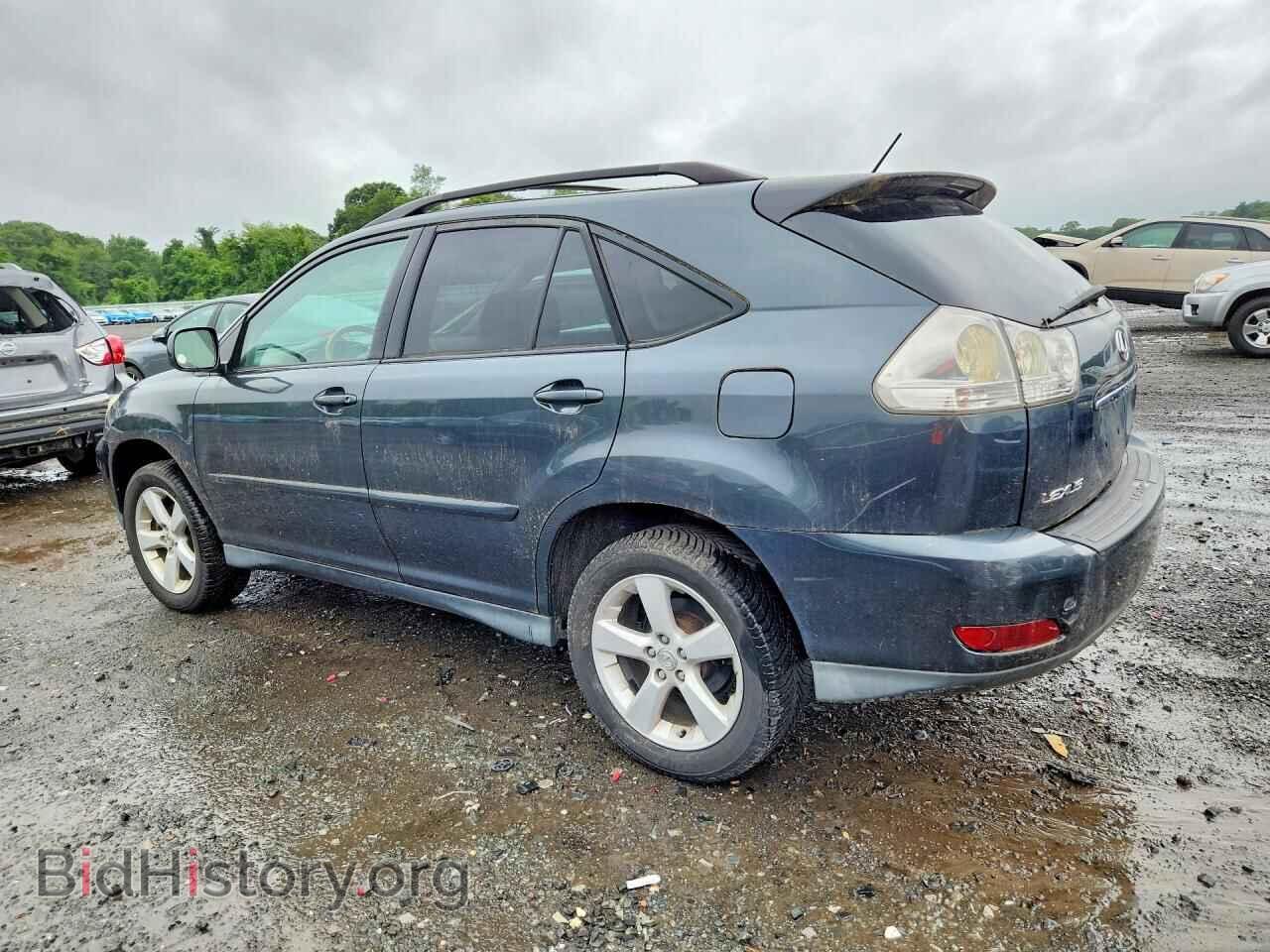 2007 LEXUS RX350 - VIN: 2T2HK31U17C035450 - Фото 2
