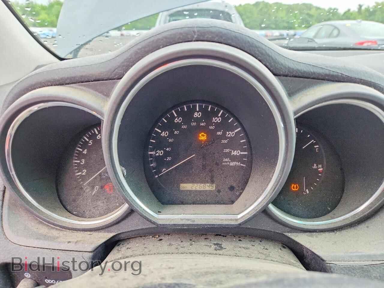 2007 LEXUS RX350 - VIN: 2T2HK31U17C035450 - Фото 9