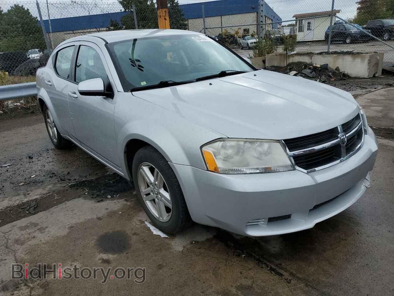 Фотография 1B3CC1FB3AN222945 - DODGE AVENGER 2010