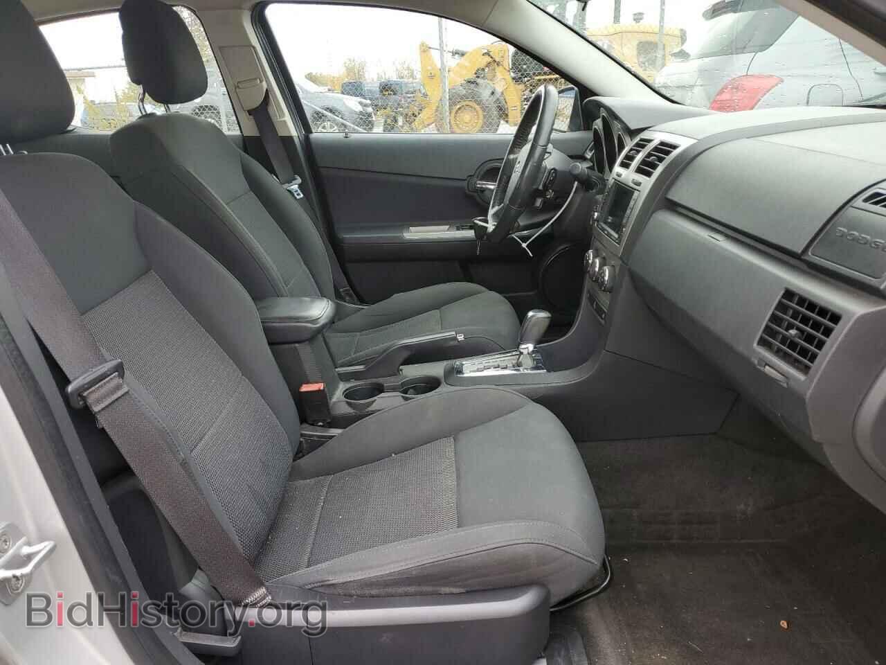 2010 DODGE AVENGER - VIN: 1B3CC1FB3AN222945 - Фото 5