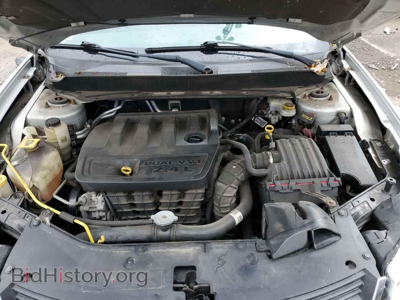 2010 DODGE AVENGER - VIN: 1B3CC1FB3AN222945 - Фото 7