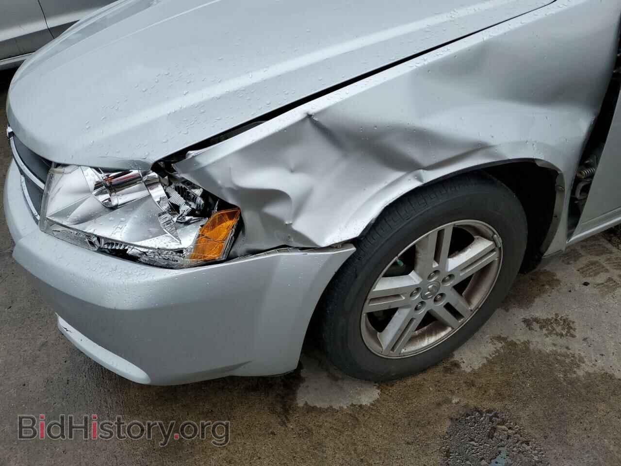 2010 DODGE AVENGER - VIN: 1B3CC1FB3AN222945 - Фото 9