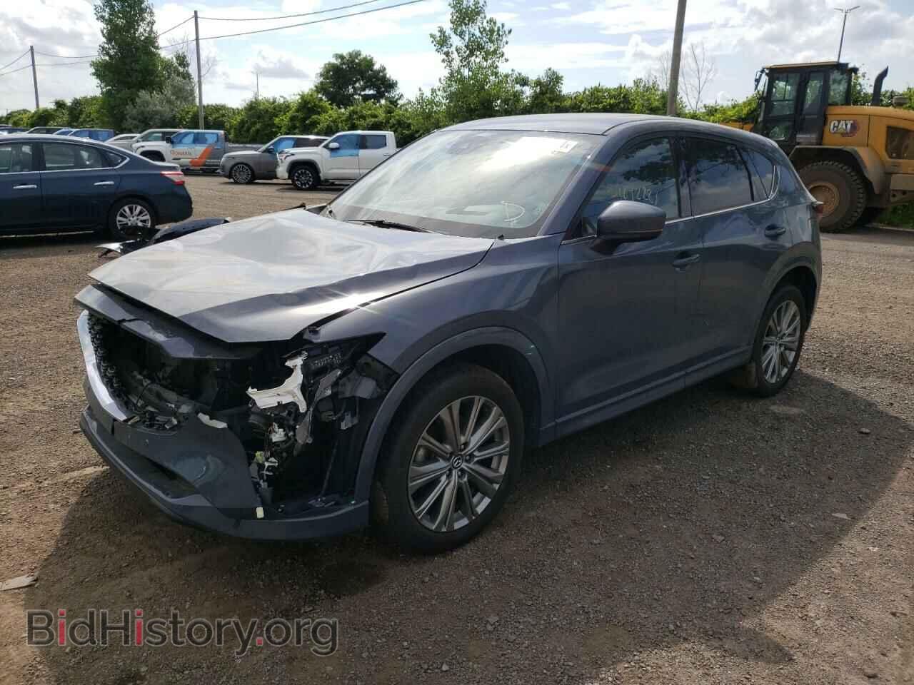 Фотография JM3KFBEY7P0224966 - MAZDA CX-5 2023