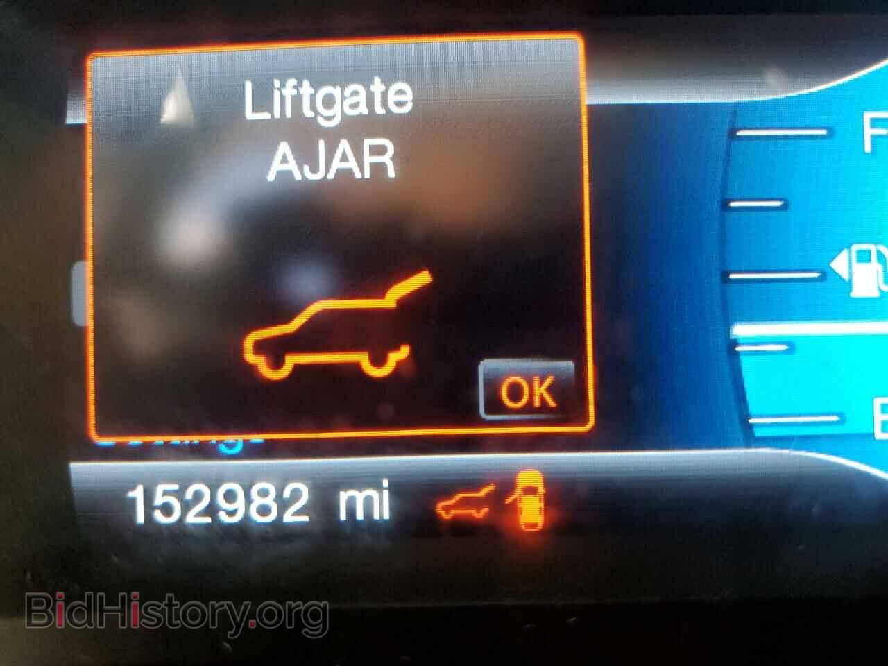 2014 FORD EDGE - VIN: 2FMDK4KC6EBA68170 - Photo 8