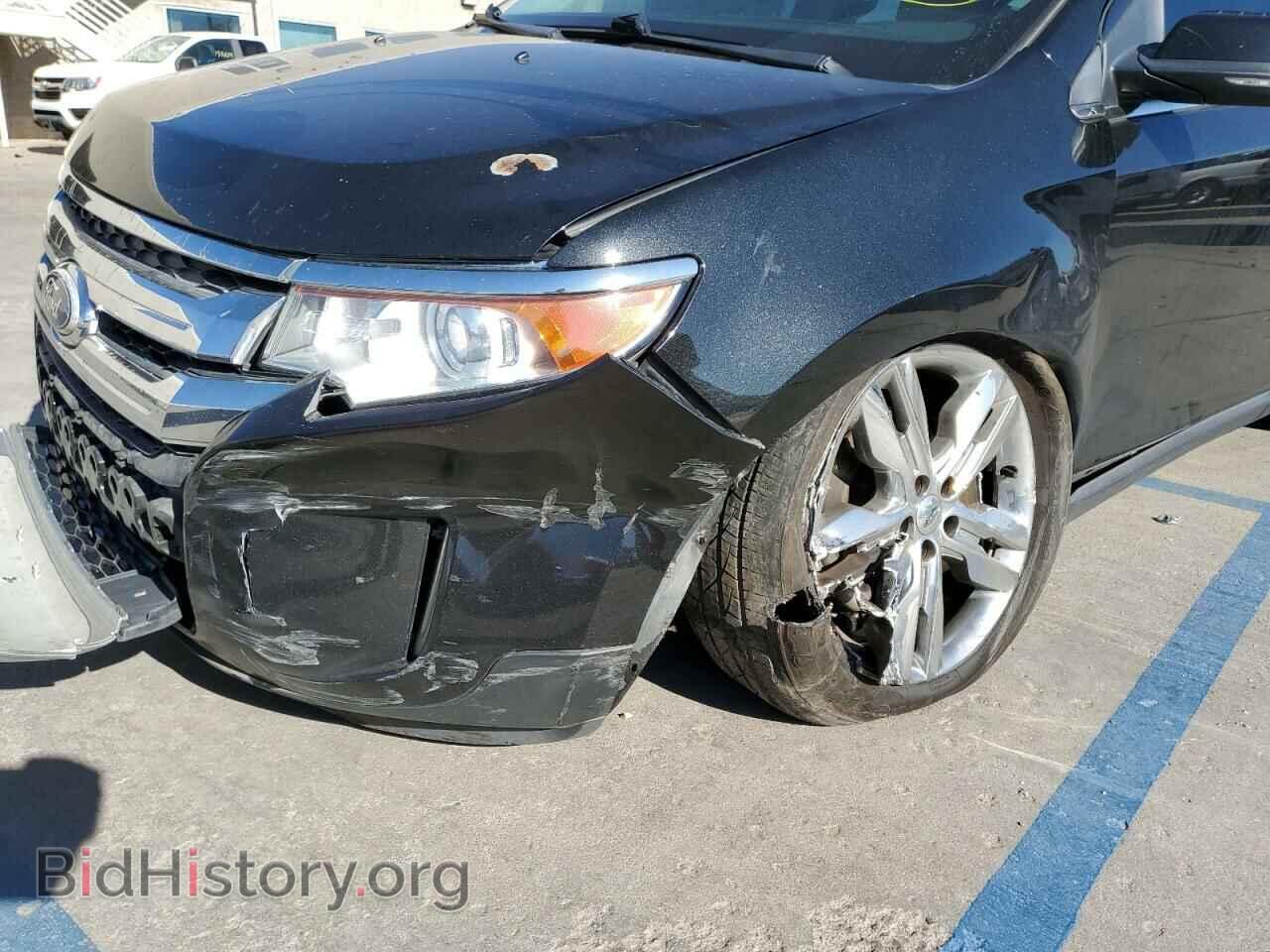 2014 FORD EDGE - VIN: 2FMDK4KC6EBA68170 - Photo 9