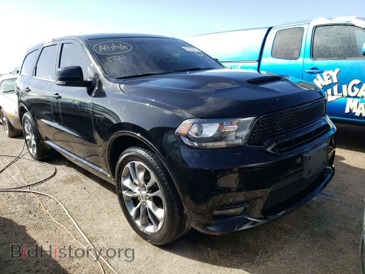 Фотография 1C4SDJCT7LC145774 - DODGE DURANGO 2020
