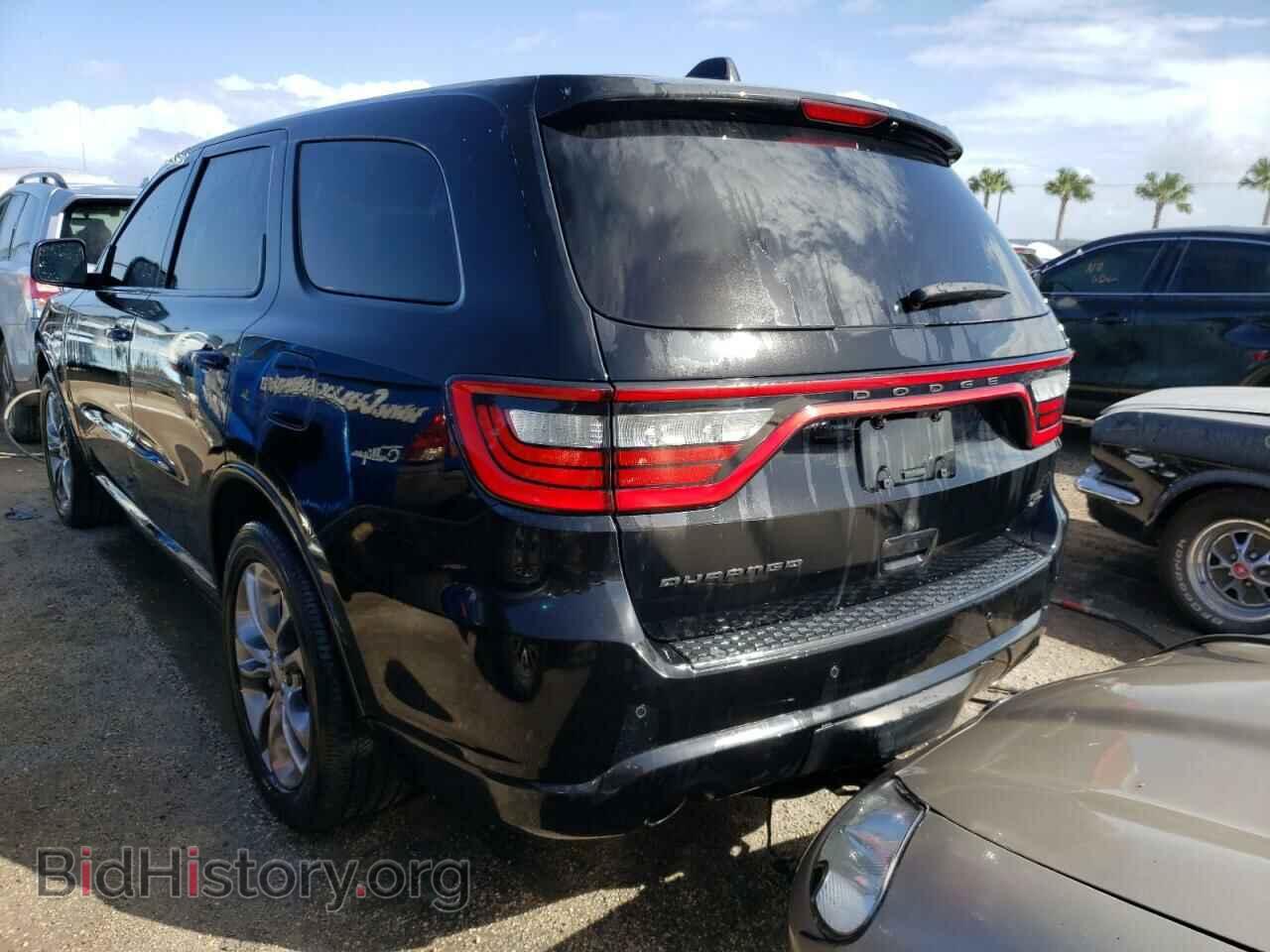 2020 DODGE DURANGO - VIN: 1C4SDJCT7LC145774 - Фото 3