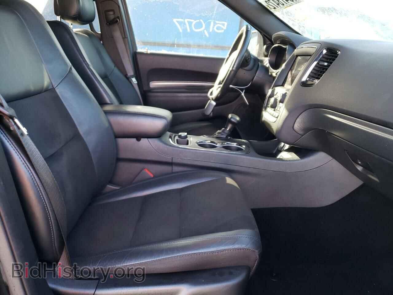 2020 DODGE DURANGO - VIN: 1C4SDJCT7LC145774 - Фото 5
