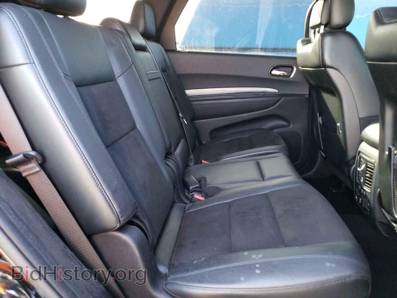 2020 DODGE DURANGO - VIN: 1C4SDJCT7LC145774 - Фото 6