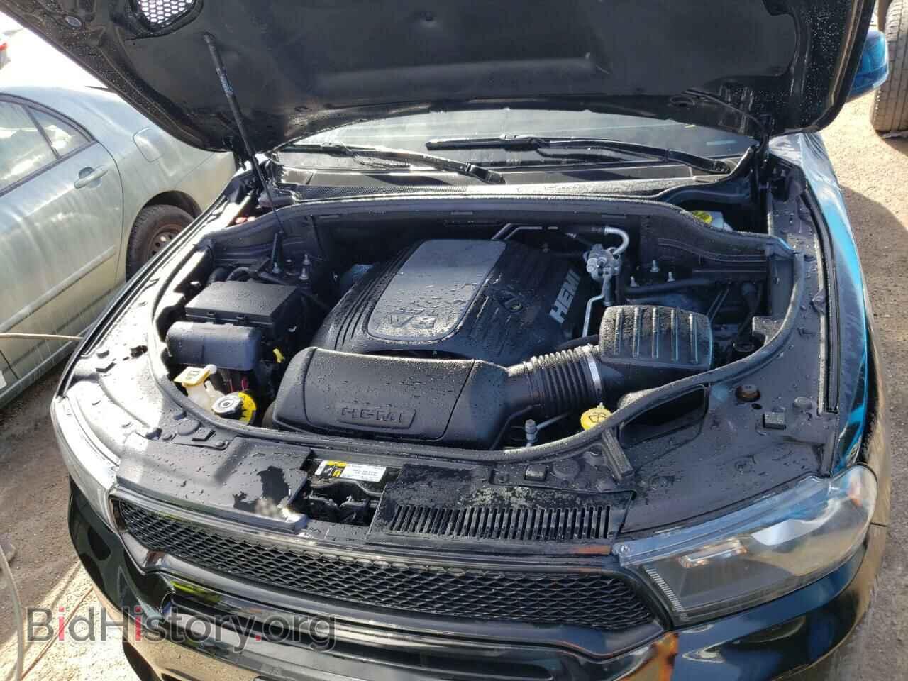 2020 DODGE DURANGO - VIN: 1C4SDJCT7LC145774 - Фото 7