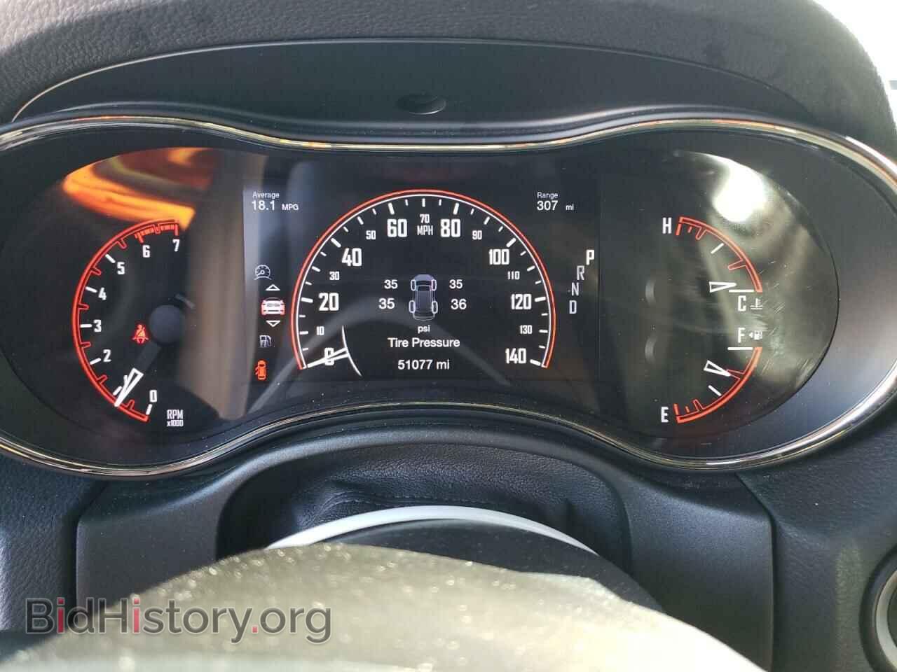 2020 DODGE DURANGO - VIN: 1C4SDJCT7LC145774 - Фото 8