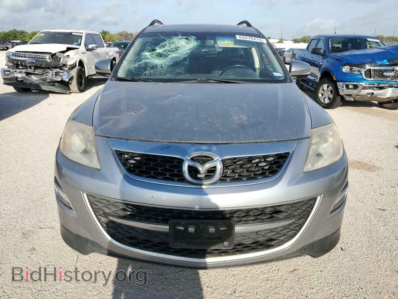 2011 MAZDA CX-9 - VIN: JM3TB3DA0B0329335 - Фото 5