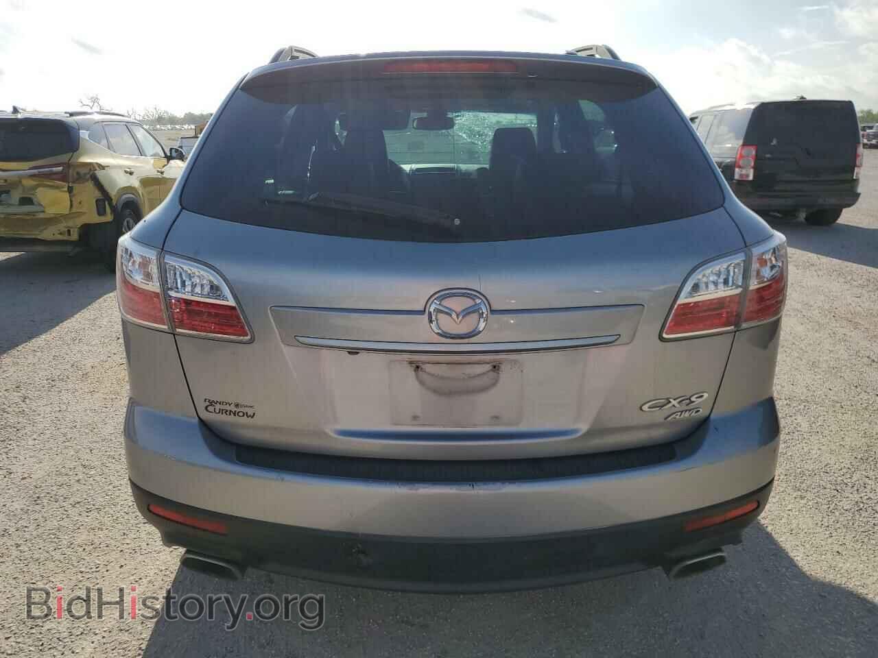 2011 MAZDA CX-9 - VIN: JM3TB3DA0B0329335 - Фото 6