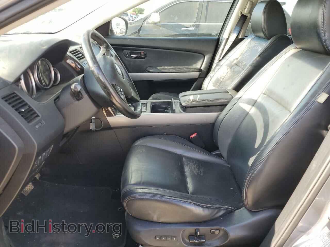 2011 MAZDA CX-9 - VIN: JM3TB3DA0B0329335 - Фото 7