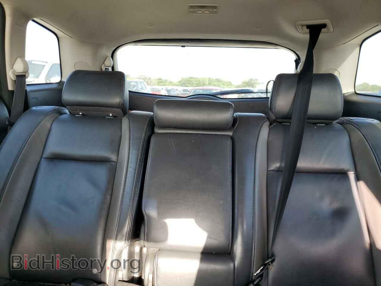 2011 MAZDA CX-9 - VIN: JM3TB3DA0B0329335 - Фото 10