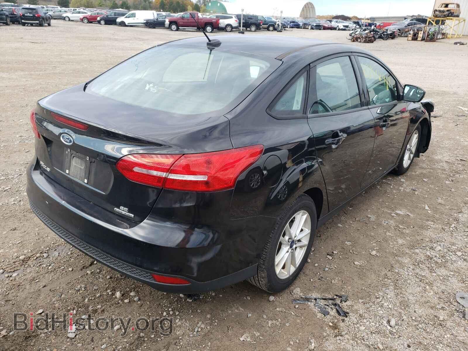 2015 FORD FOCUS - VIN: 1FADP3F23FL293297 - Фото 4