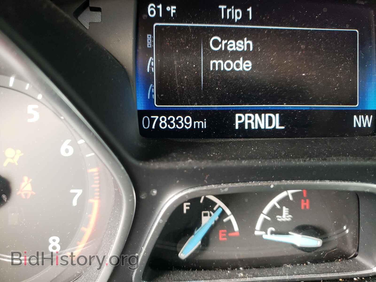 2015 FORD FOCUS - VIN: 1FADP3F23FL293297 - Фото 8