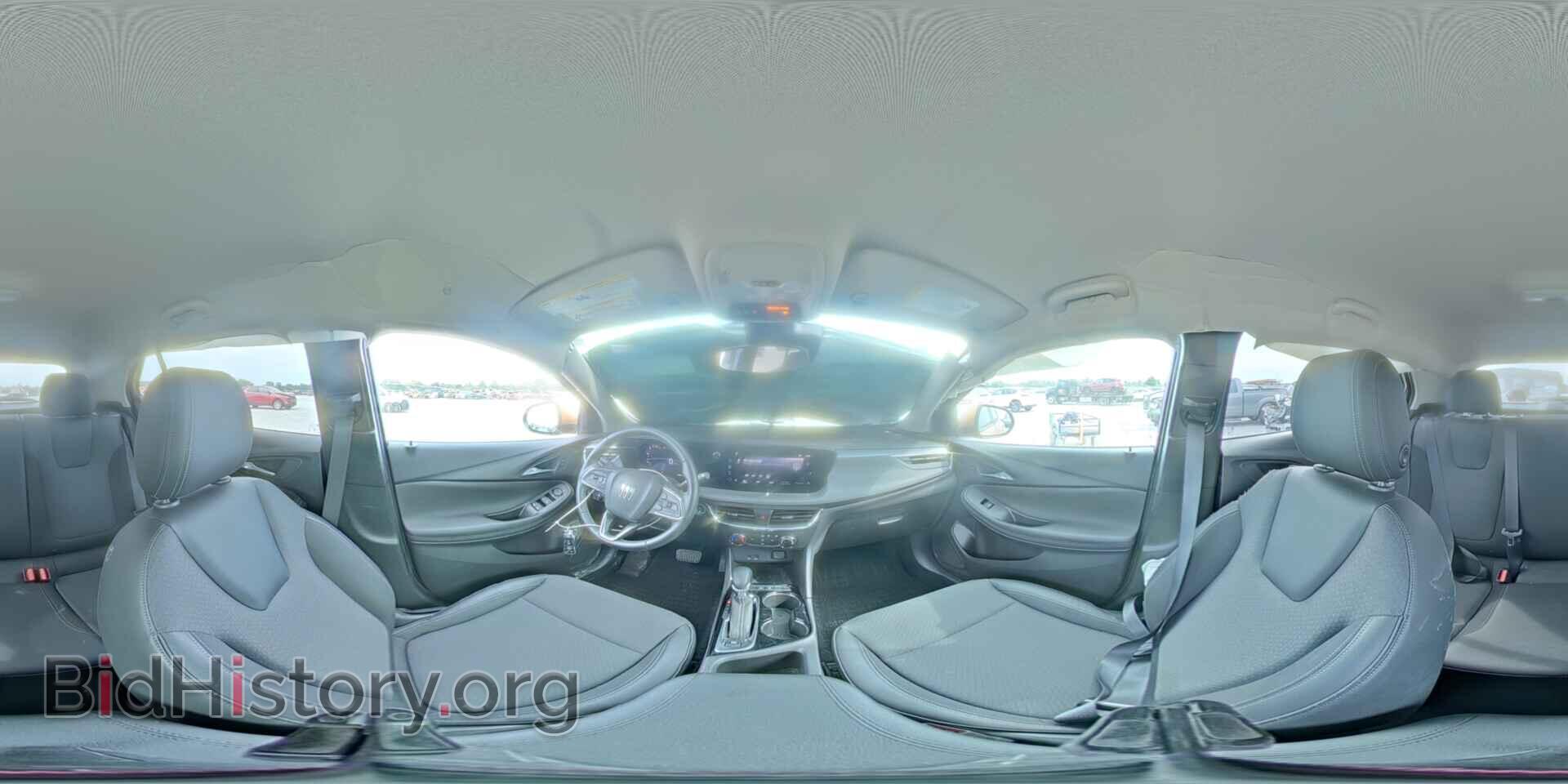 2025 BUICK ENCORE - VIN: KL4AMBSP6SB118070 - Photo 15
