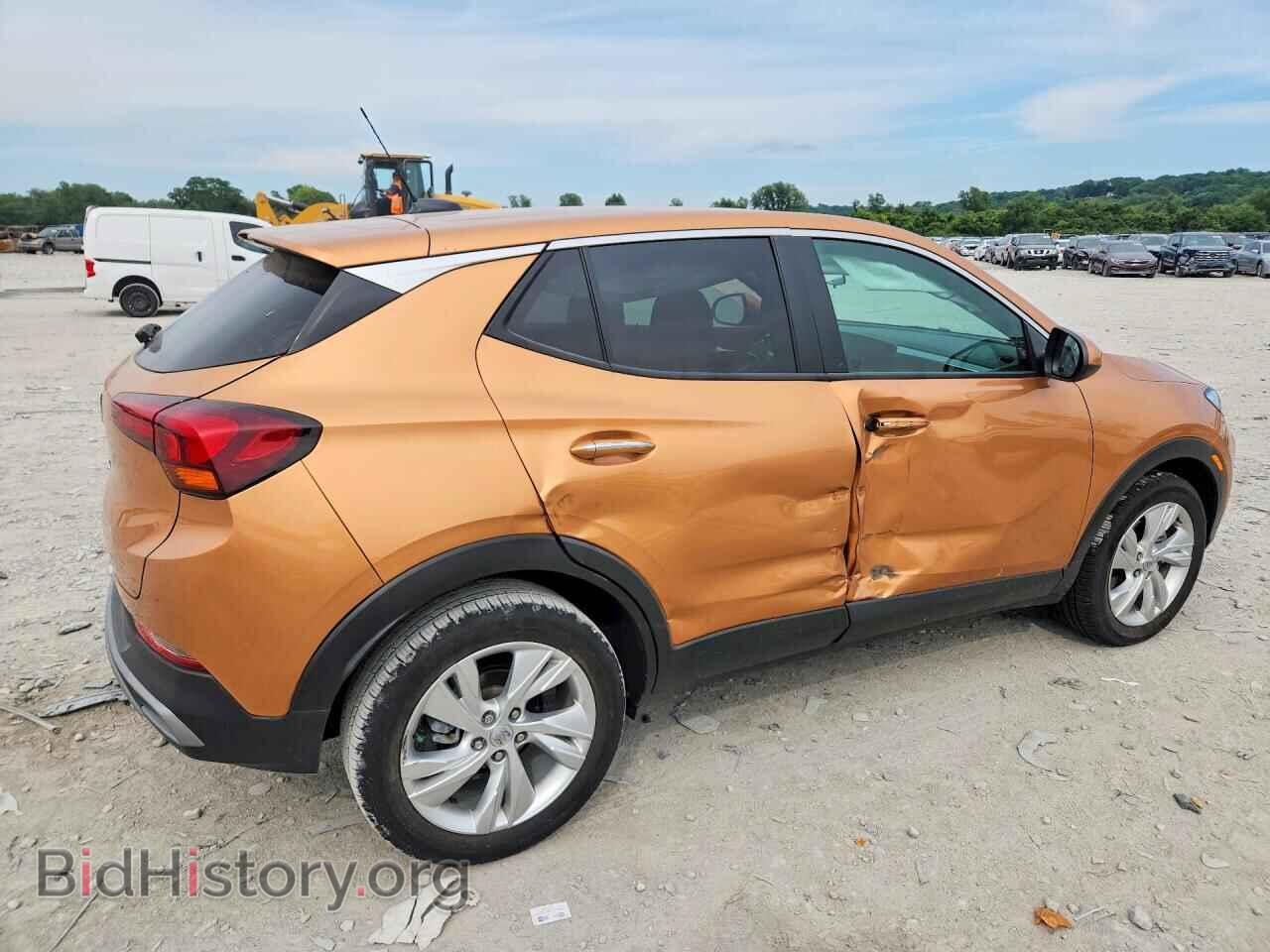 2025 BUICK ENCORE - VIN: KL4AMBSP6SB118070 - Photo 3