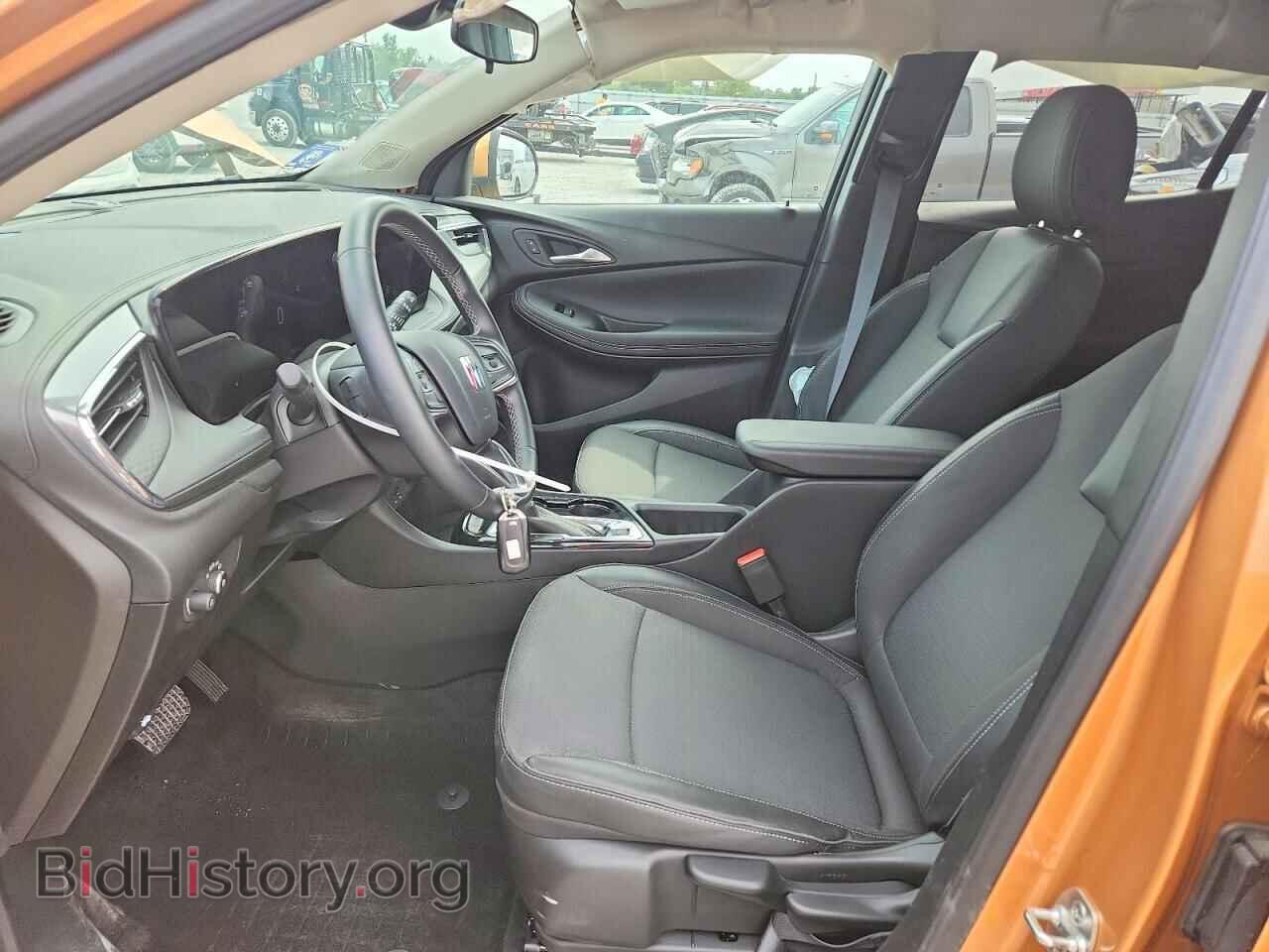 2025 BUICK ENCORE - VIN: KL4AMBSP6SB118070 - Photo 7