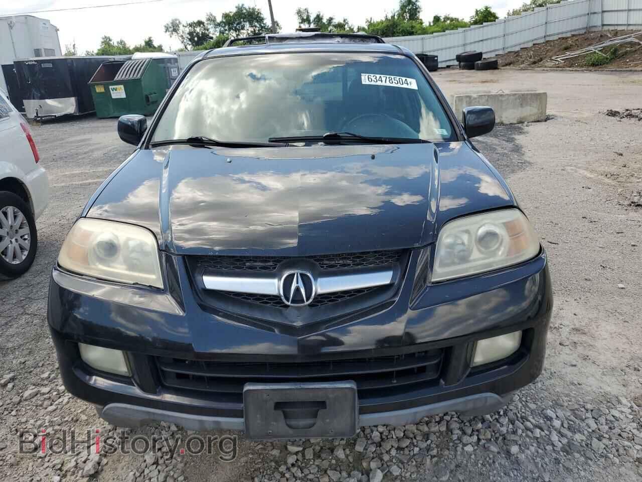 2006 ACURA MDX - VIN: 2HNYD18246H502687 - Фото 5