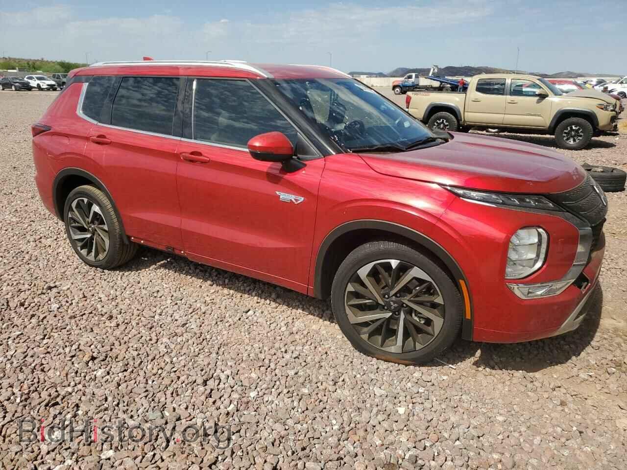 2023 MITSUBISHI OUTLANDER - VIN: JA4T5VA92PZ038418 - Фото 4