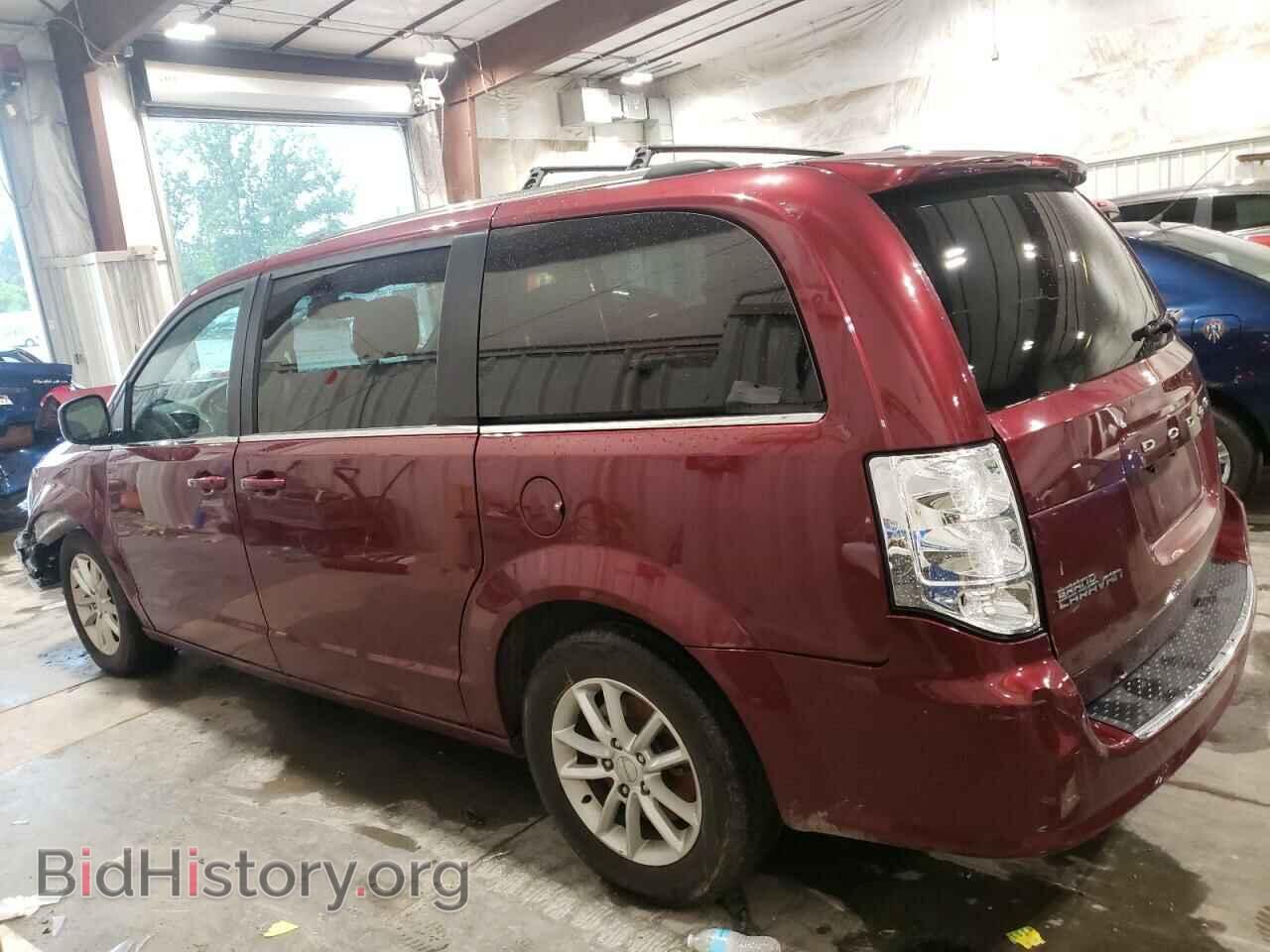 2019 DODGE CARAVAN - VIN: 2C4RDGCG1KR618319 - Фото 2