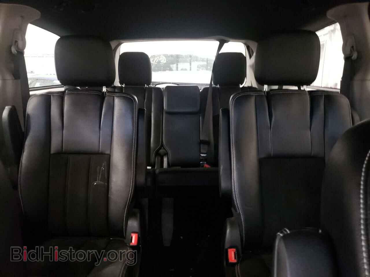 2019 DODGE CARAVAN - VIN: 2C4RDGCG1KR618319 - Фото 10