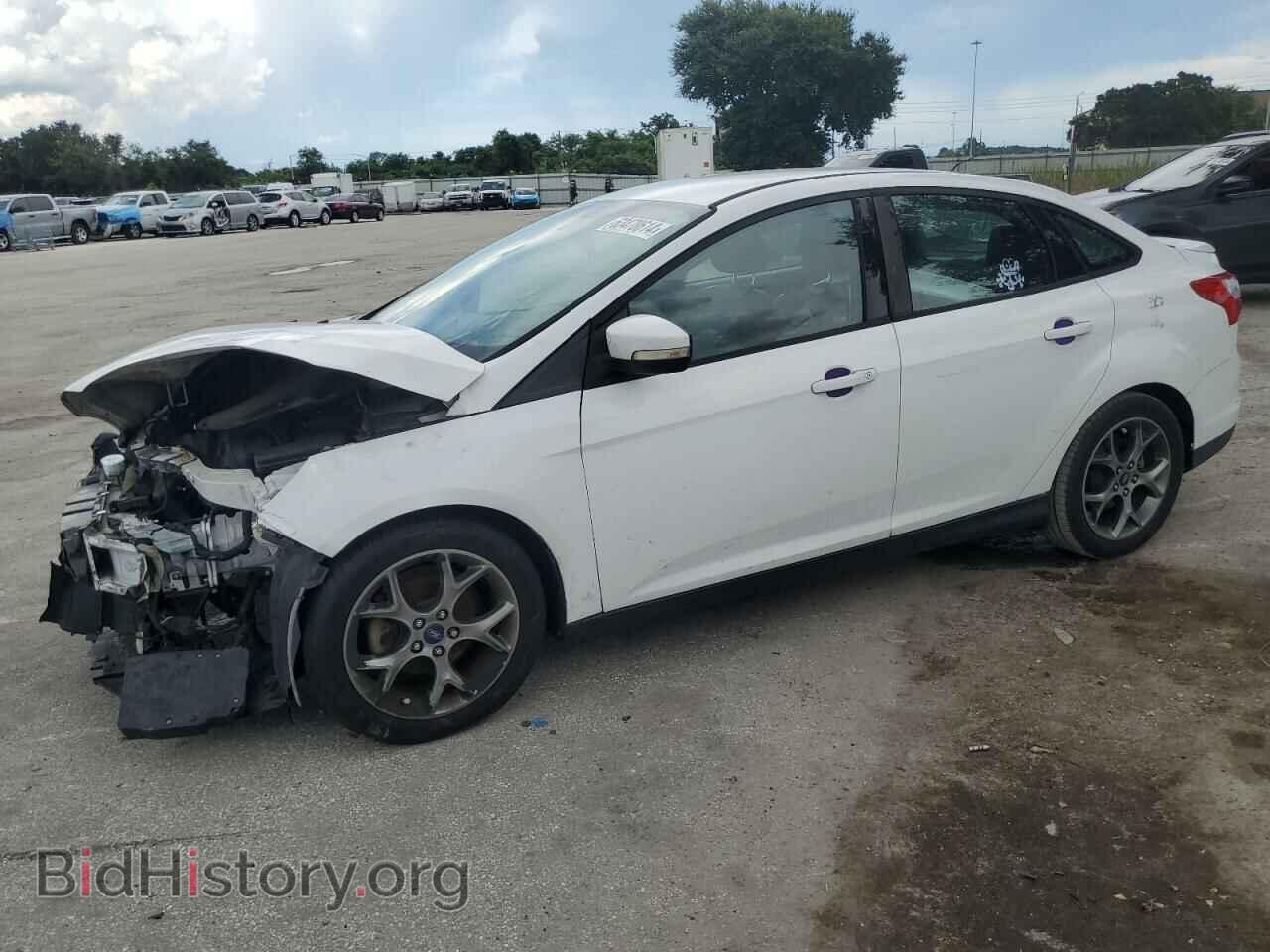 Фотография 1FADP3F25EL222343 - FORD FOCUS 2014