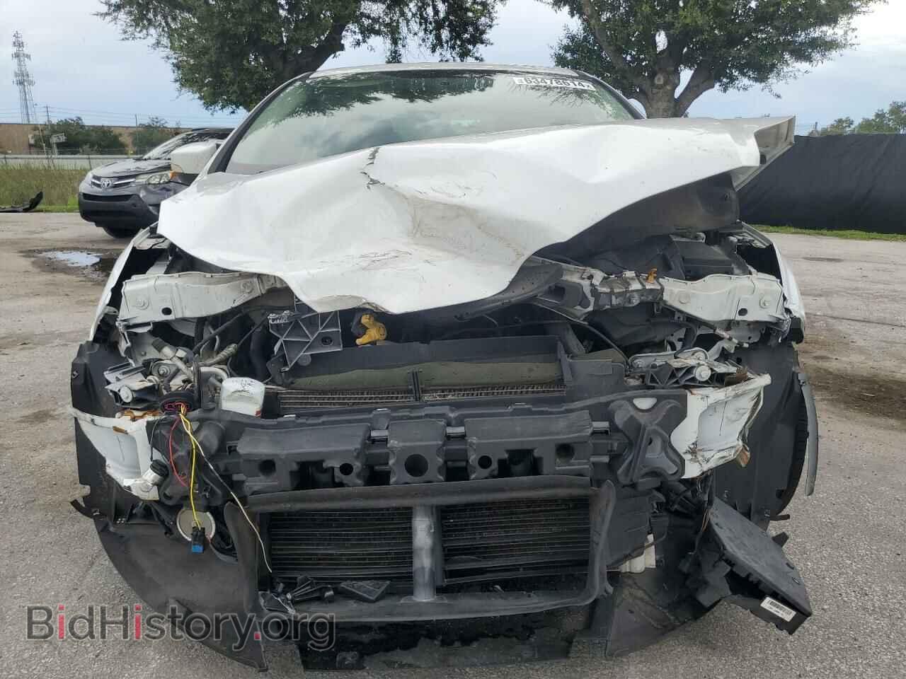 2014 FORD FOCUS - VIN: 1FADP3F25EL222343 - Фото 5