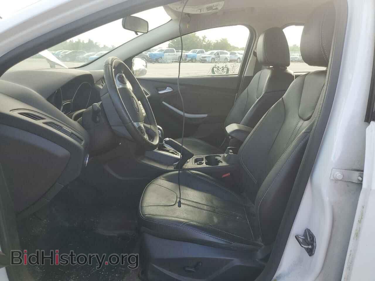 2014 FORD FOCUS - VIN: 1FADP3F25EL222343 - Фото 7