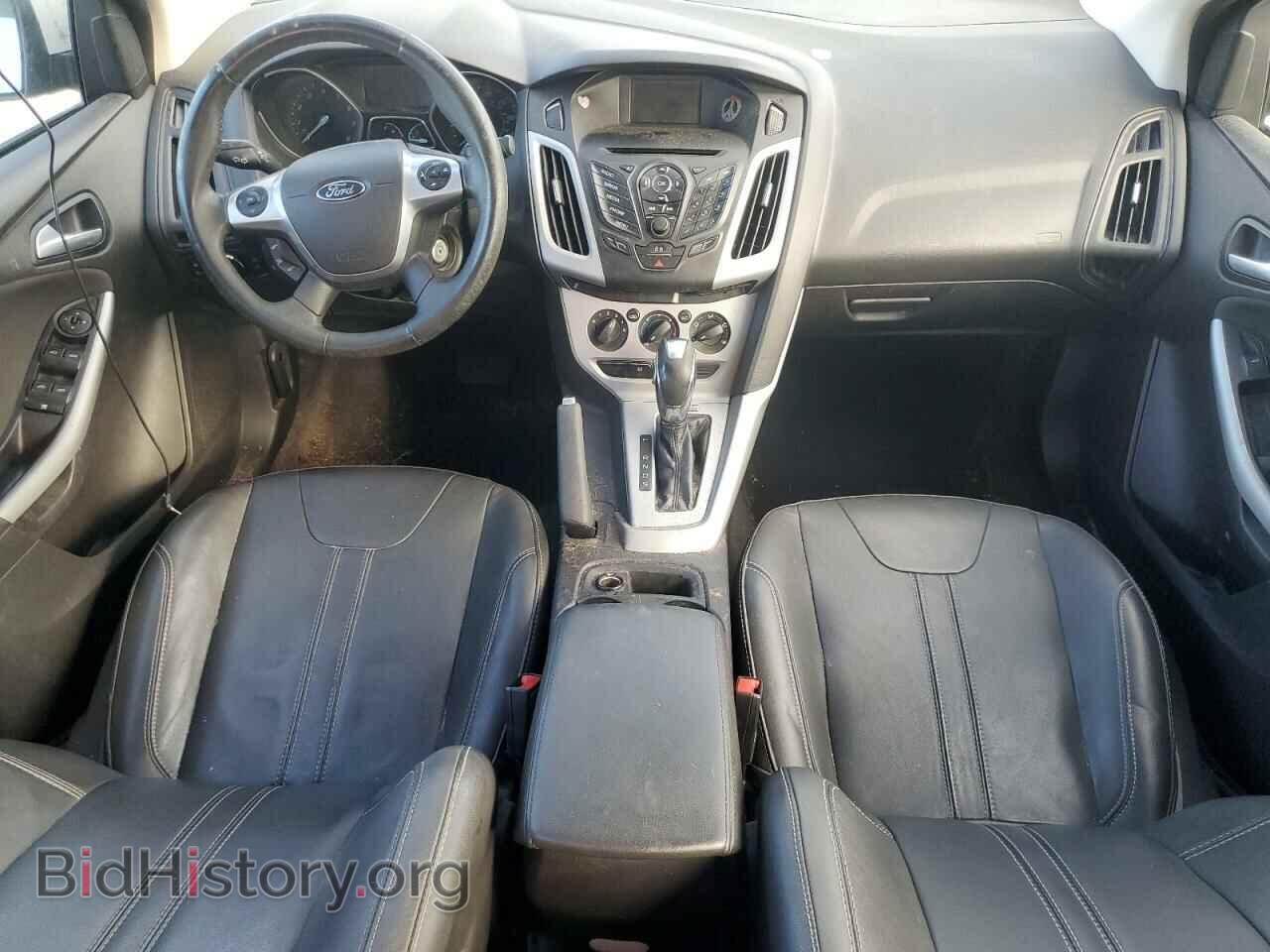 2014 FORD FOCUS - VIN: 1FADP3F25EL222343 - Фото 8
